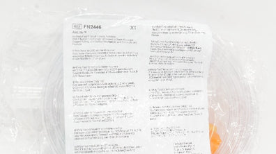 Vyaire FN2446 Airlife Misty Fast Small Volume Nebulizer 7Ft x 6inch